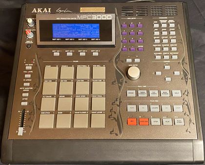Akai-MPC3000